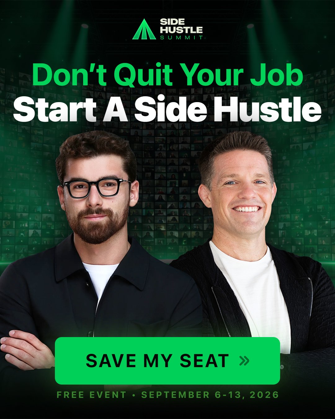 Side Hustle Summit